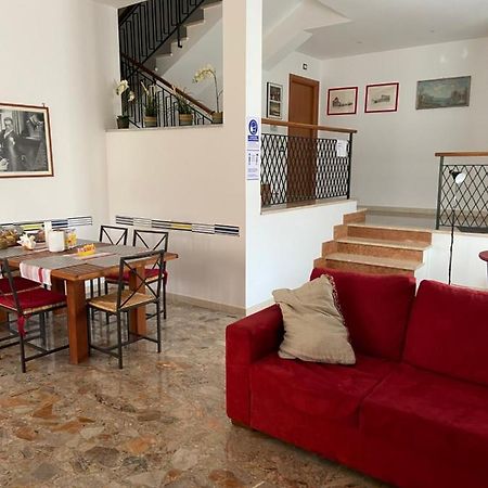 Villa Alma Ф'юмічіно Екстер'єр фото